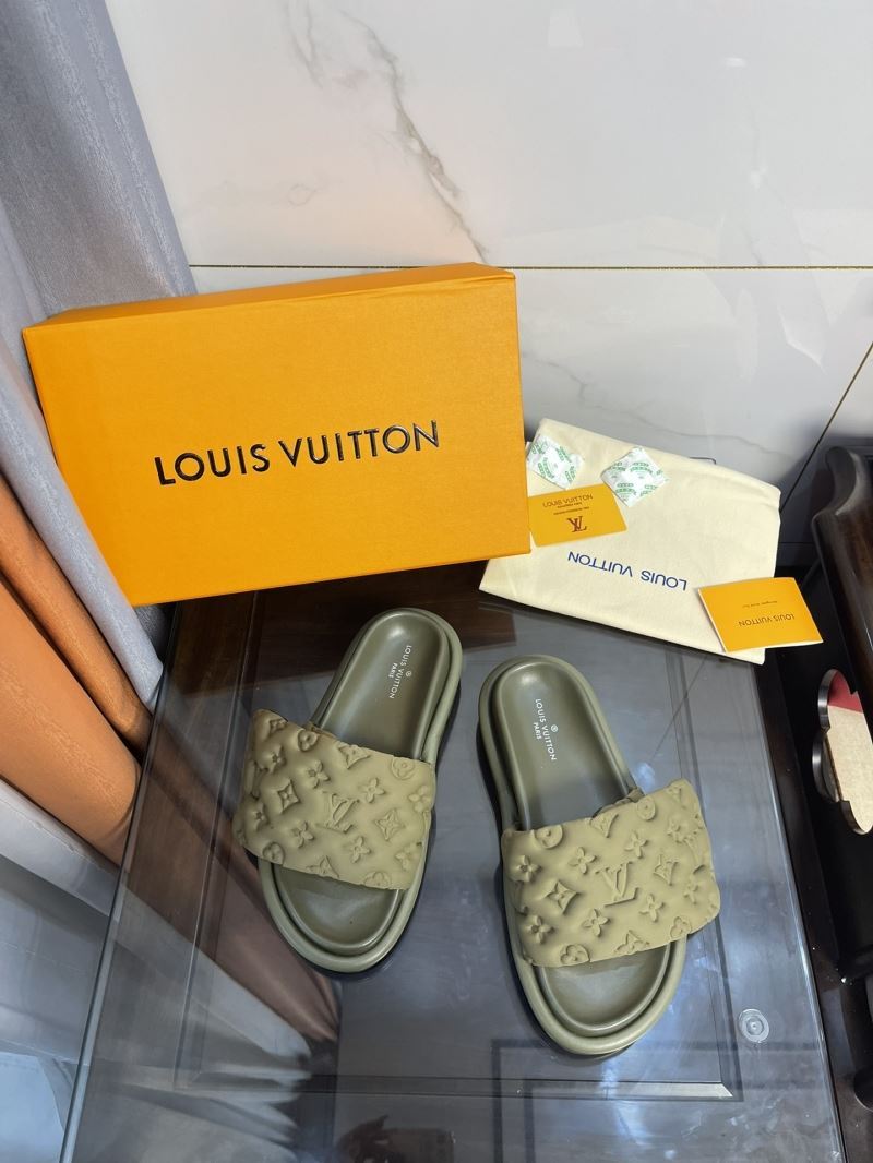 Louis Vuitton Low Shoes